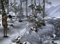Syberia 2, capture d'écran